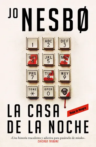 Libro Casa De La Noche, La - Jo Nesbo