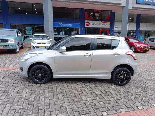 Suzuki Swift Live 1.2l