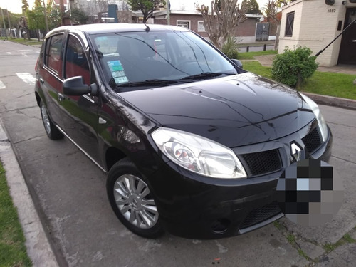 Imagen 7 de 15 de Renault Sandero 2010 1.6 Pack