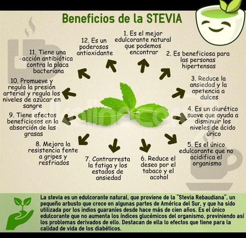 Hibiscus Para Té Flor De Jamaica + Stevia Edulcorante Natura