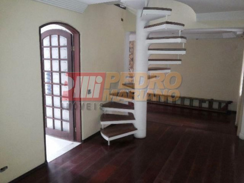 Sobrado Venda Bairro Assuncao Em Sao Bernardo Do Campo - V-24395