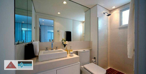 Imagem 7 de 8 de Apartamento Com 2 Dormitórios À Venda, 63 M² Por R$ 650.000 - Tatuapé - São Paulo/sp - Ap6382