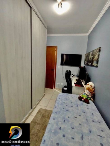 Imagem 11 de 21 de Apartamento Excelente No Jardim Do Mar Com 85 M² Sendo 3 Dormitórios, 1 Suíte E 2 Vagas - Ap08010 - 70038960