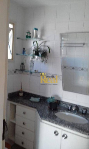 Imagem 16 de 30 de Apartamento Com 3 Dormitórios À Venda, 83 M² Por R$ 814.000,00 - Pompeia - São Paulo/sp - Ap7010