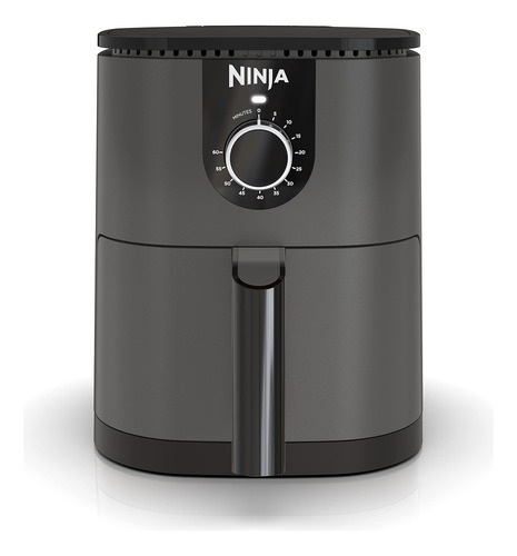 Ninja Af080 Mini Freidora De Aire, Capacidad De 2 Cuartos De