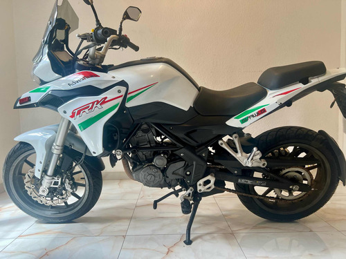 Benelli Trk 251 Touring 2020 Excelente!