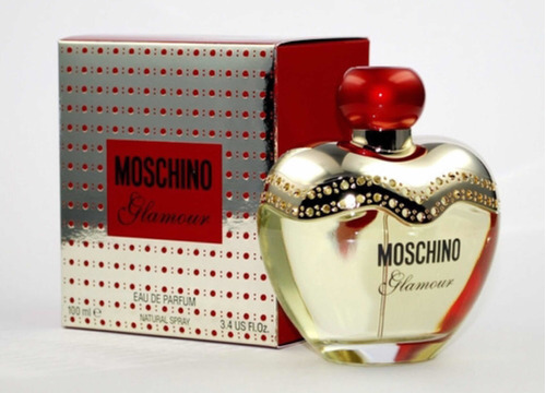 Moschino Glamour 100ml Edp