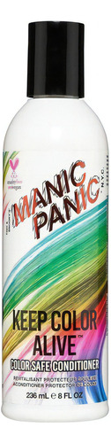  Acondicionador Protector De Color Manic Panic 236 Ml