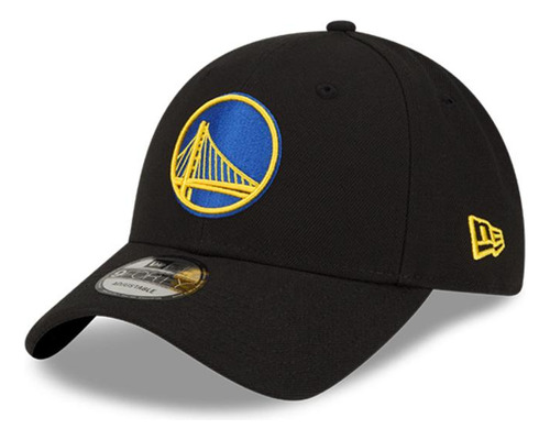 Gorra Golden State Warriors Nba 9forty Black