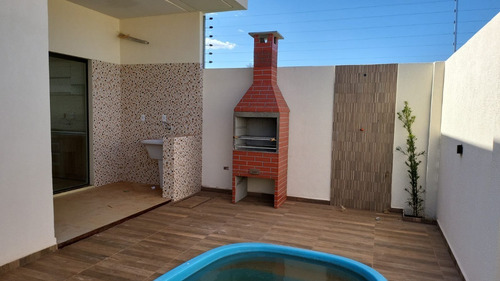 Imagen 19 de 26 de Casa Nueva A Estrenar Con Piscin