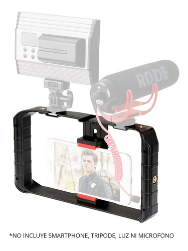 Estabilizador Para Fotografía Video Para Celular Smartphone