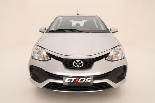 Imagen 7 de 15 de Toyota Etios 1.5 X 5p 2021 0km