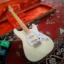 Comprar Matias Roude Stratocaster ( Squier, Sx, Fender, Gyl, Ibanez) Diestro Amarillo Maple