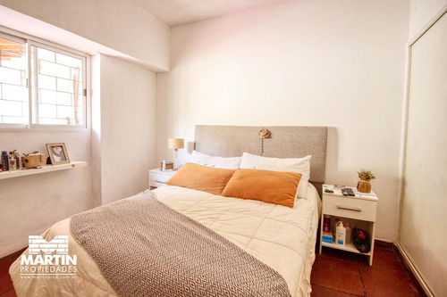 Dúplex 3 Amb En Venta Con Patio Y Quincho En Olivos