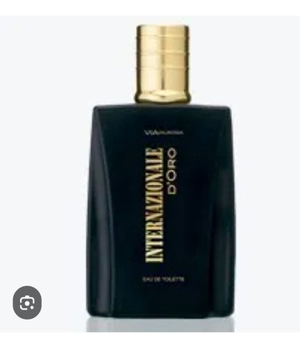 Perfume Internazional D Oro 100 Ml Tsu Cosméticos