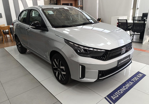 Fiat Cronos 1.3 Gse Precision Cvt