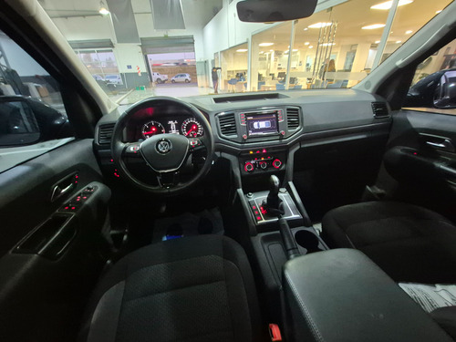 Volkswagen Amarok 2.0 Cd Tdi 180Cv Comfortline 4X2 At