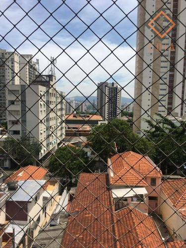 Apartamento Com 2 Dormitórios À Venda, 72 M² Por R$ 496.000,00 - Lapa - São Paulo/sp - Ap47751