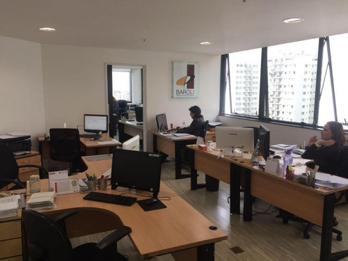 Imagem 1 de 8 de Sala À Venda, 30 M² Por R$ 300.000,00 - Santana - São Paulo/sp - Sa0366