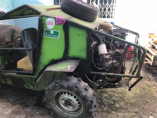 Vendo Gaiola Tubular, Motor 1.6 Injetado (1 Bico)