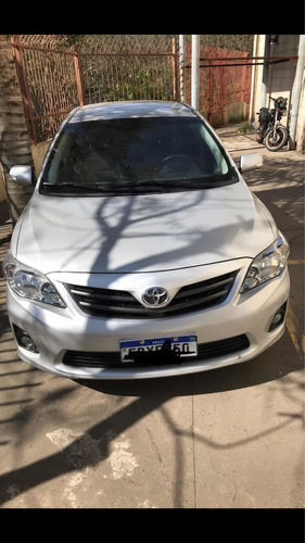 Imagem 5 de 6 de Toyota Corolla 2013 2.0 16v Xei Flex Aut. 4p