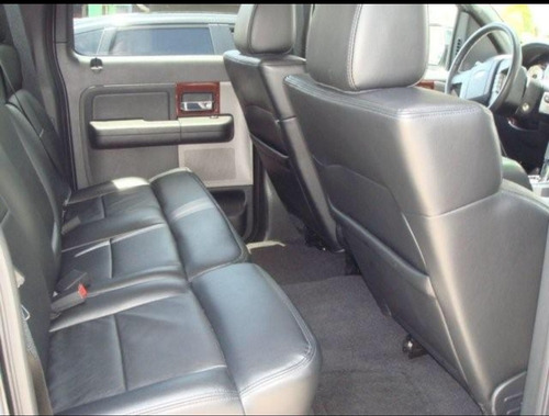 Imagem 7 de 8 de Ford F-150 Lariat 4x2 Cd V8 24v Gasolina Automático Ano 2007