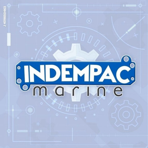 Imagen 3 de 4 de Empacadura Tapa Bomba Compresor Copeland Modelo K