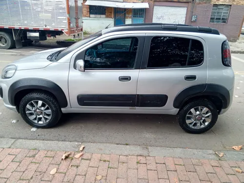 Fiat Uno 1.4 Way