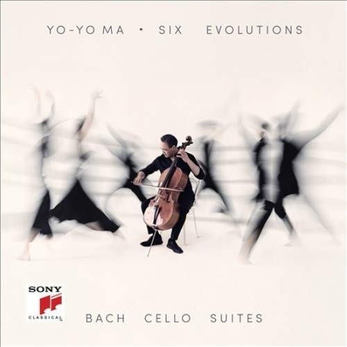 Ma Yo-yo Six Evolutions - Bach: Cello Suites Super Jewel Box