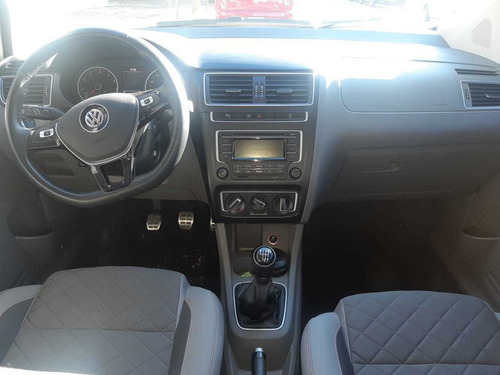 Volkswagen Fox 1.6 Highline Imotion 110 Hp 2015