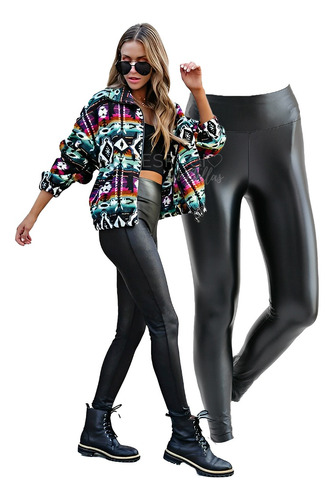 Leggings! Calza Engomada - Art. L21 - Espacio De Bellas!