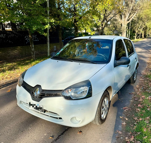 Renault Clio RENAULT-CLIO MIO 1.2 5 P CONFORT 2014