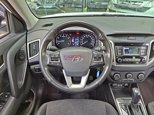 Hyundai Creta Action 1.6 16V Flex Aut.