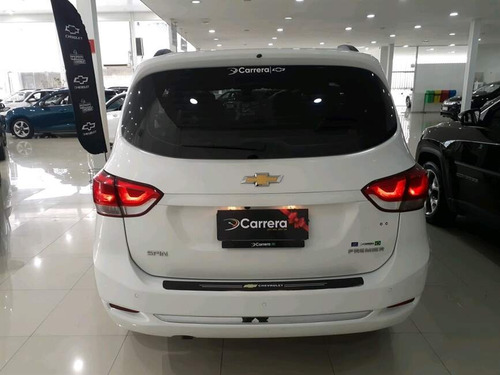 Chevrolet Spin 1.8 PREMIER 8V FLEX 4P AUTOMÁTICO