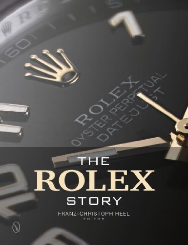  The Rolex Story - Franz-christoph Heel