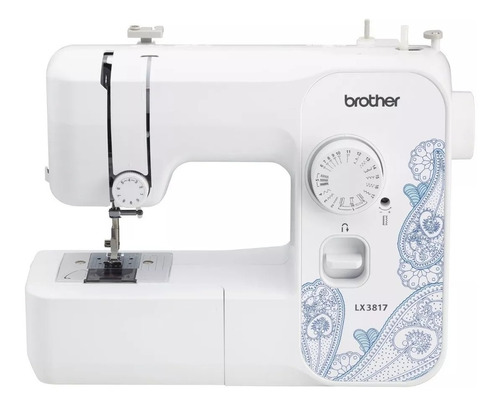 Maquina De Coser Nueva Brother Lx3817 Envio Gratis