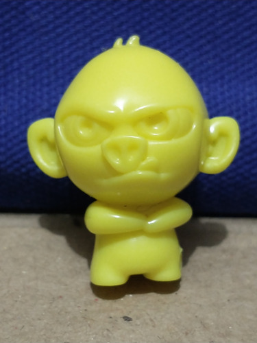 Funki Punky Pinky Pow Punks Monty Amarillo 2023 (Usado)