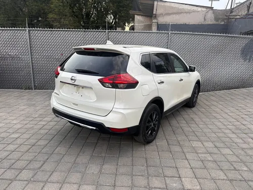 Nissan X-Trail 2.5 Sense 2 Row Cvt