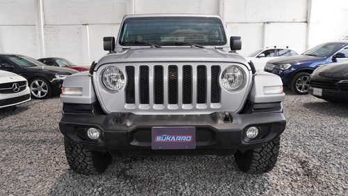 Jeep Wrangler 3.6 Unlimited Sahara Winter Edition 4x4 At