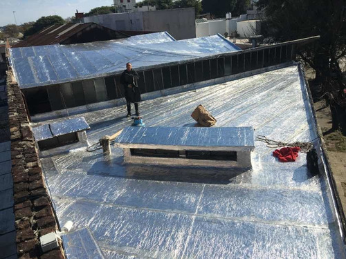 Colocacion De Membrana Y Construcción En General