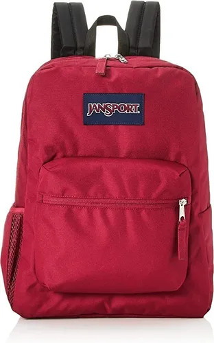 Mochila Jansport Clasica Bordo Cuotas sin inter s