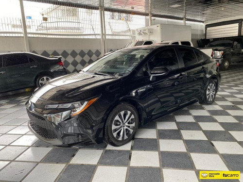 Toyota Corolla Automático