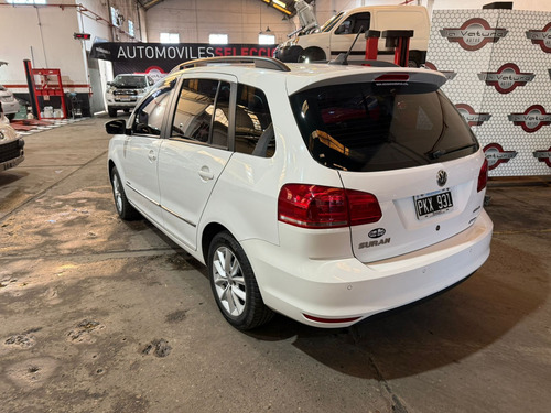 Volkswagen Suran 1.6 Imotion Highline 110cv