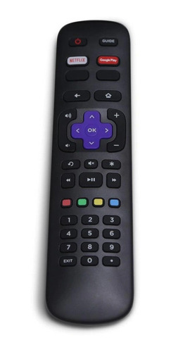 Smart Tv 32 Polegadas Aoc Led Roku 3 Hdmi 1 Usb