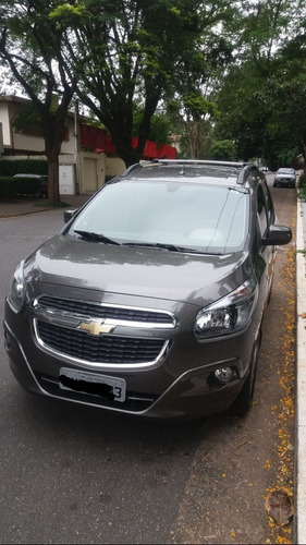 Chevrolet Spin 2013 1.8 Ltz 7l Aut. 5p