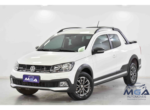 Volkswagen Saveiro 1.6 CROSS CD 16V FLEX 2P MANUAL