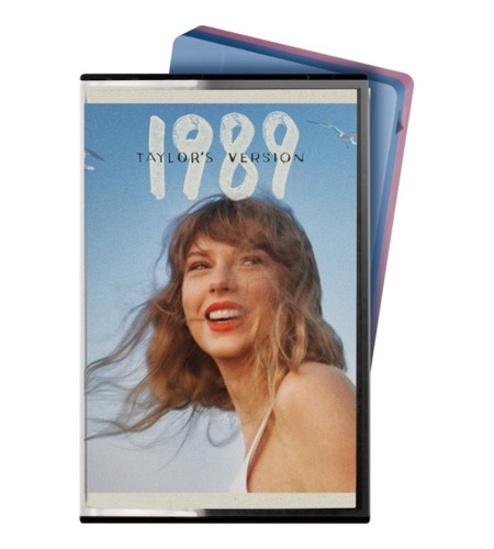 Taylor Swift - 1989 (taylor's Version) (cassette)