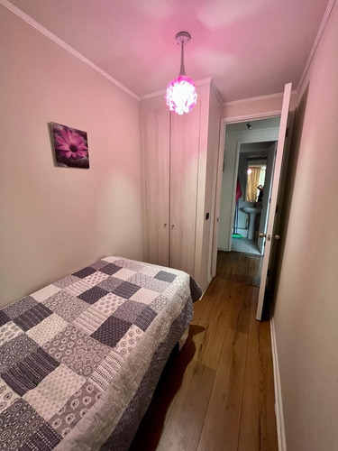 Metro Rodrigo De Araya Arrienda Depto 2 Dorm San Joaquín