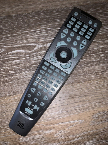 Control Jbl Original Modelo Dcr600 Ii Receiver Seminuevo (Usado)