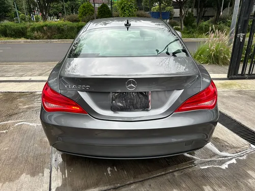 Mercedes-Benz Clase CLA 4p 200 CGI Sport L4/1.6/T Aut